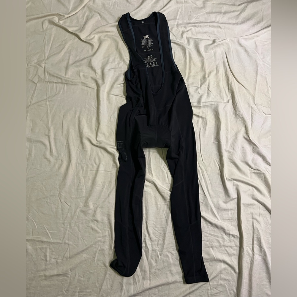 Vulpine Hoy Men’s Medium Black Cycling Bib Tights